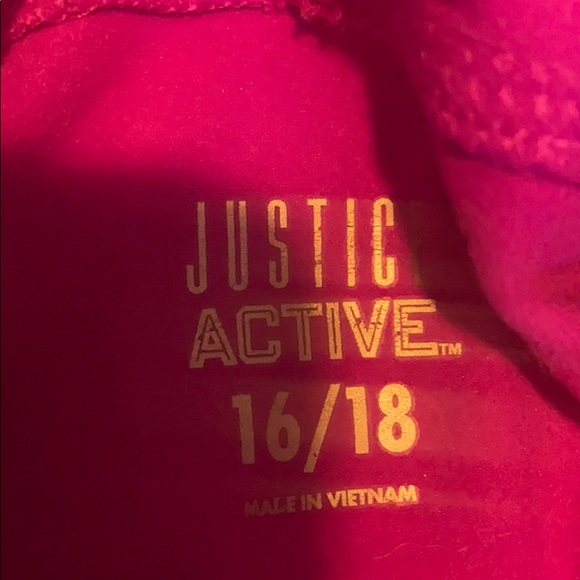 Magenta jacket - Picture 2 of 2